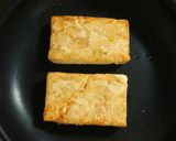 フライパンひとつで☆豆腐のステーキ作り方11写真