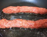シークケバブと牛タン塩焼きプレート作り方5写真