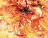 紅玉りんご〜簡単タルトタタン風♪作り方7写真