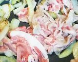 我が家の★豚のしょうが焼き作り方2写真