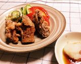 大家族の鶏モモ肉の竜田揚げ作り方4写真