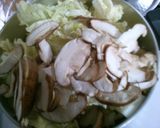 簡単♪白菜とワカメ 豆腐の中華煮込み!!作り方3写真