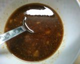 簡単♪ 鶏モモ肉で！にんにく入り照り焼き作り方1写真