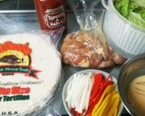 まるで！ケンタッキーのツイスター作り方1写真