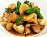 揚げ焼きで簡単❤鶏むね肉のチリソース♪作り方16写真