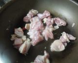 鶏肉とジャガイモの水割り煮作り方4写真