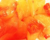 紅玉りんご〜簡単タルトタタン風♪作り方8写真