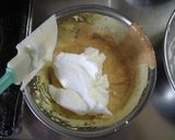 ルーレショコラ～小麦粉なしのチョコケーキ作り方4写真