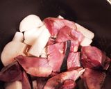超時短 簡単圧力鍋でぶり大根作り方2写真