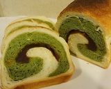 手捏ね山型食パン パウンド型で作り方13写真