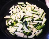 簡単♫ ズッキーニサラダ作り方2写真