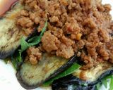 さっぱり❤ナスと豚肉の炒め物♪作り方7写真
