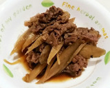 鶏ささみ&ごぼうのごまマヨサラダ作り方8写真