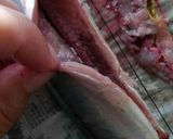 ゆず香る＊さんまロールの柚庵揚げ作り方1写真
