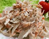 簡単❤牛肉とごぼうの甘辛煮物♪作り方7写真