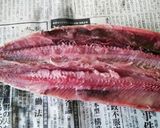 ゆず香る＊さんまロールの柚庵揚げ作り方2写真