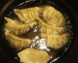 ピーマン嫌いの子どもが食べる揚げ餃子♪作り方10写真