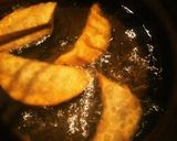 ピーマン嫌いの子どもが食べる揚げ餃子♪作り方11写真