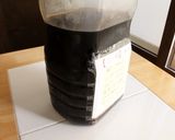 割合七五三♪柚子風味のポン酢～（メモ）～作り方4写真