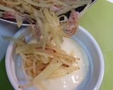 じゃがいもガレット風ココットカマン作り方4写真