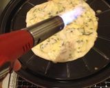 ゴルゴンゾーラ蜂蜜ピザを家庭用焼き窯で…作り方28写真
