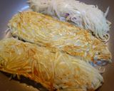 鮭のムニエル☆カリカリじゃが芋衣作り方8写真