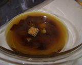 レンジで黒蜜作り方1写真