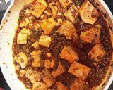 四川風風麻婆豆腐作り方8写真