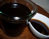 レンジで黒蜜作り方3写真
