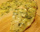 ゴルゴンゾーラ蜂蜜ピザを家庭用焼き窯で…作り方32写真