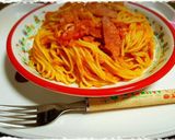 ♡ピザソース消費に♪簡単ツナパスタ♡作り方8写真