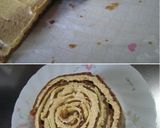 ルーレショコラ～小麦粉なしのチョコケーキ作り方11写真