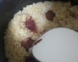 栄養UP!発芽米梅おにぎり♬作り方3写真