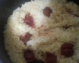 栄養UP!発芽米梅おにぎり♬作り方4写真