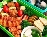 ＊2015.運動会お弁当＊作り方10写真