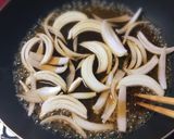 フライパンに入れるだけ！簡単豚丼作り方1写真