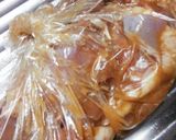 ♡鳥ももの唐揚げ(ザンギ)♡作り方1写真
