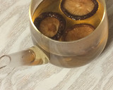 手作り蕎麦つゆで ♪たっぷり鴨南蛮作り方1写真