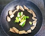 酒あて♡香ばしせせりのココットカマン作り方6写真