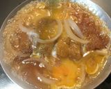 ご飯がススムうまいかつ煮作り方10写真