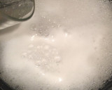 手作り蕎麦つゆで ♪たっぷり鴨南蛮作り方5写真