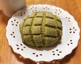 皮がたっぷり❤カリふわ簡単メロンパン作り方18写真