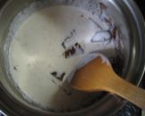 ルーレショコラ～小麦粉なしのチョコケーキ作り方12写真