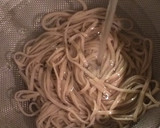 手作り蕎麦つゆで ♪たっぷり鴨南蛮作り方7写真