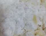 レンジで林檎煮＊とろりアップルプレザーブ作り方1写真