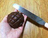 皮がたっぷり❤簡単ショコラメロンパン作り方11写真
