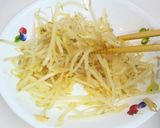 もやしの簡単副菜作り方3写真
