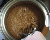 ルーレショコラ～小麦粉なしのチョコケーキ作り方13写真
