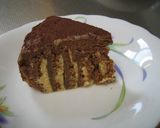 ルーレショコラ～小麦粉なしのチョコケーキ作り方16写真