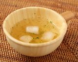 だし香る♪乾物屋基本の味噌汁～離乳食にも作り方8写真